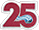 Colorado 25th Anniversary patch