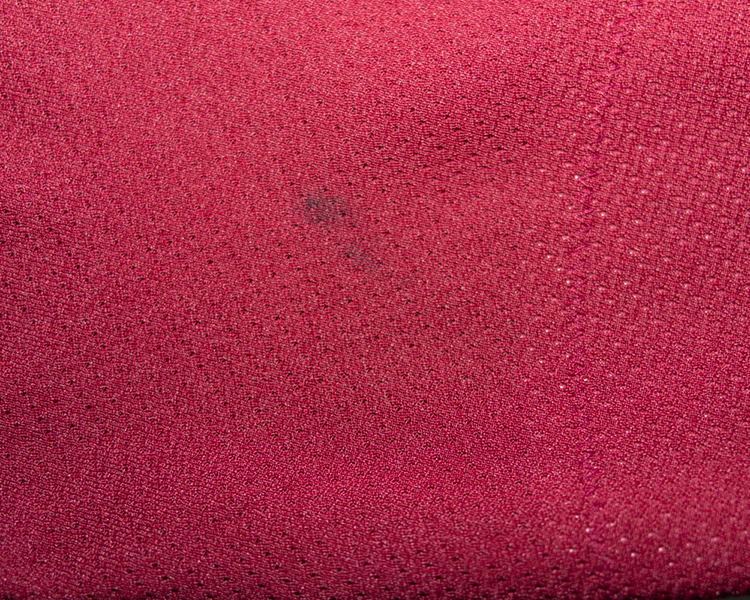 Milan Hejduk Colorado Avalanche game worn jersey tagging Milan Hejduk Colorado Avalanche game worn jersey tagging