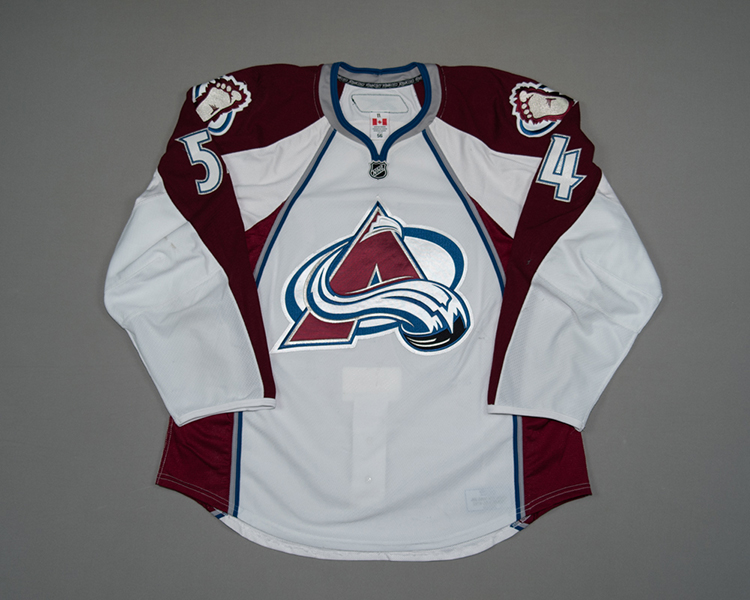 David Jones Front