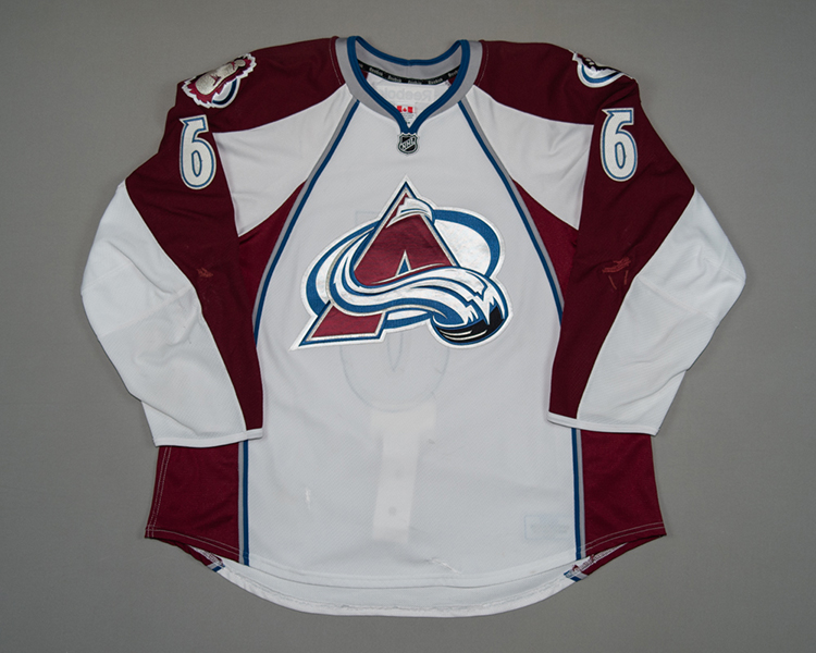 Erik Johnson Front