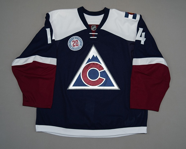 Blake Comeau Front