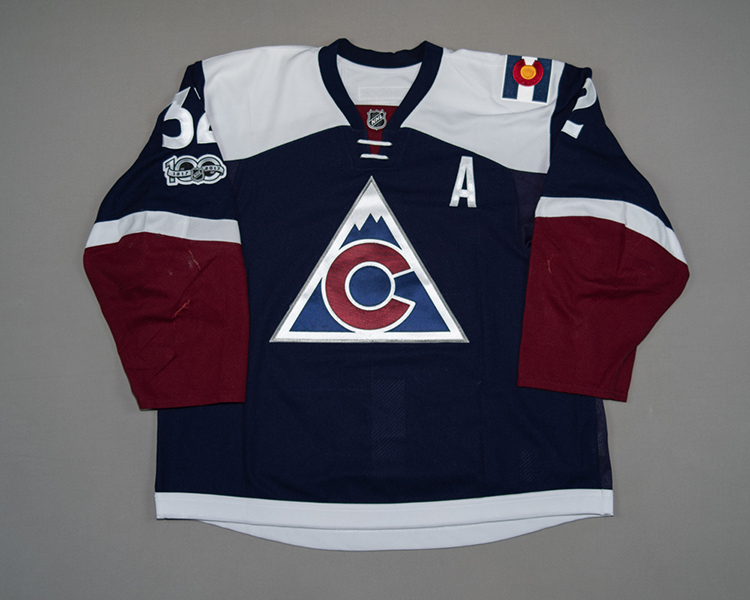 Francois Beauchemin Front