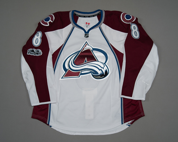 Joe Colborne Front