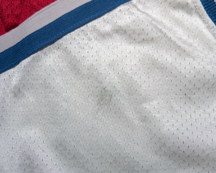 Alexei Gusarov Avalanche gameworn jersey tagging Alexei Gusarov Avalanche gameworn jersey tagging