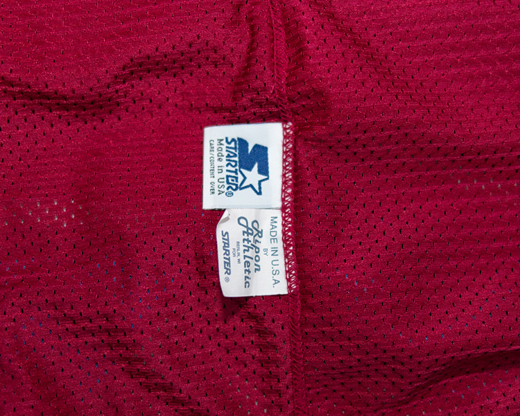Andre Kovalenko Colorado Avalanche game worn jersey tagging Andre Kovalenko Colorado Avalanche game worn jersey tagging